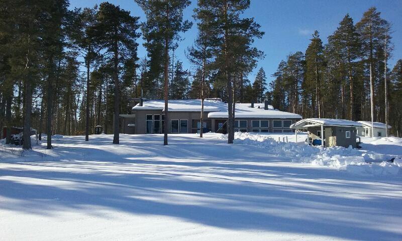 Chalet Norva Рованиеми Екстериор снимка