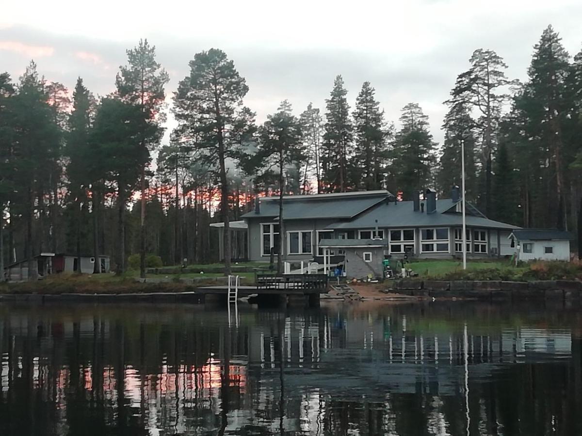 Chalet Norva Рованиеми Екстериор снимка