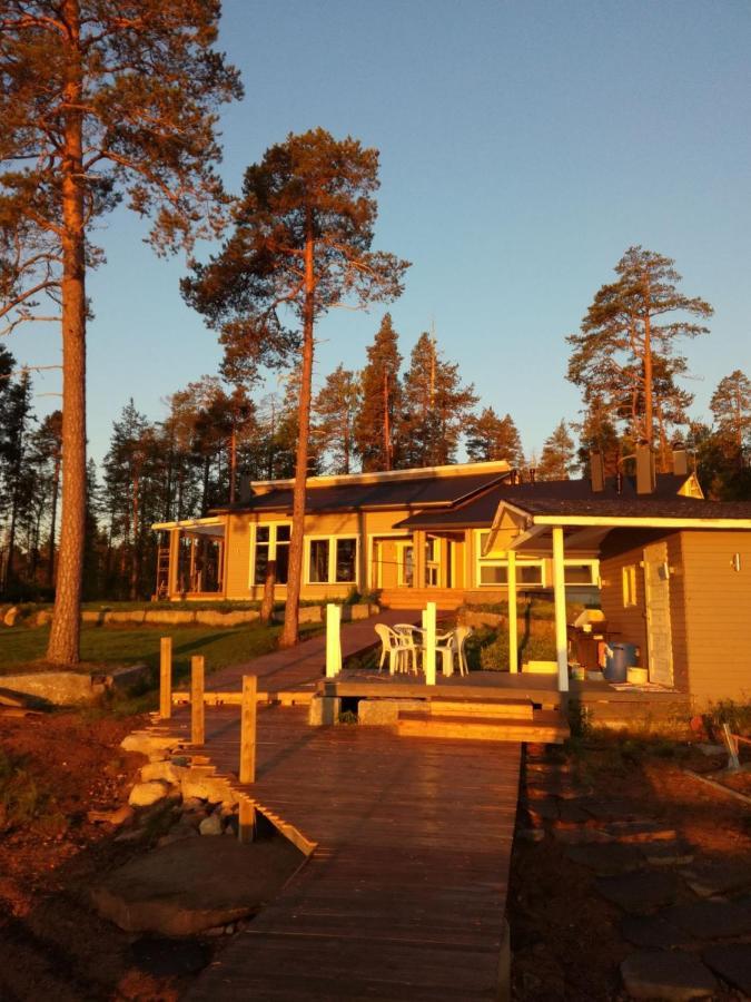 Chalet Norva Рованиеми Екстериор снимка