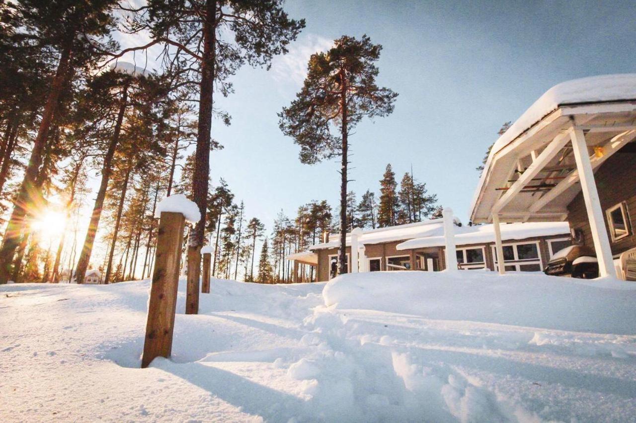 Chalet Norva Рованиеми Екстериор снимка
