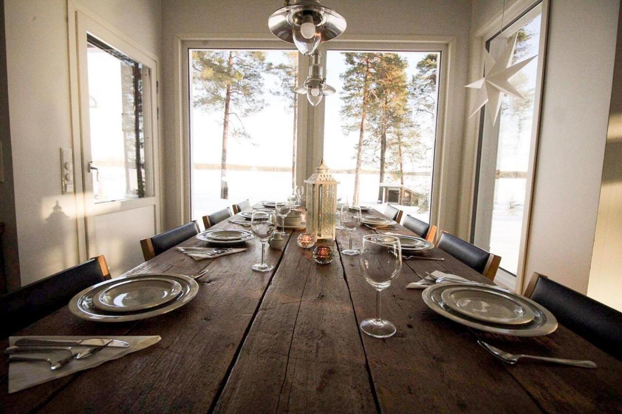 Chalet Norva Рованиеми Екстериор снимка