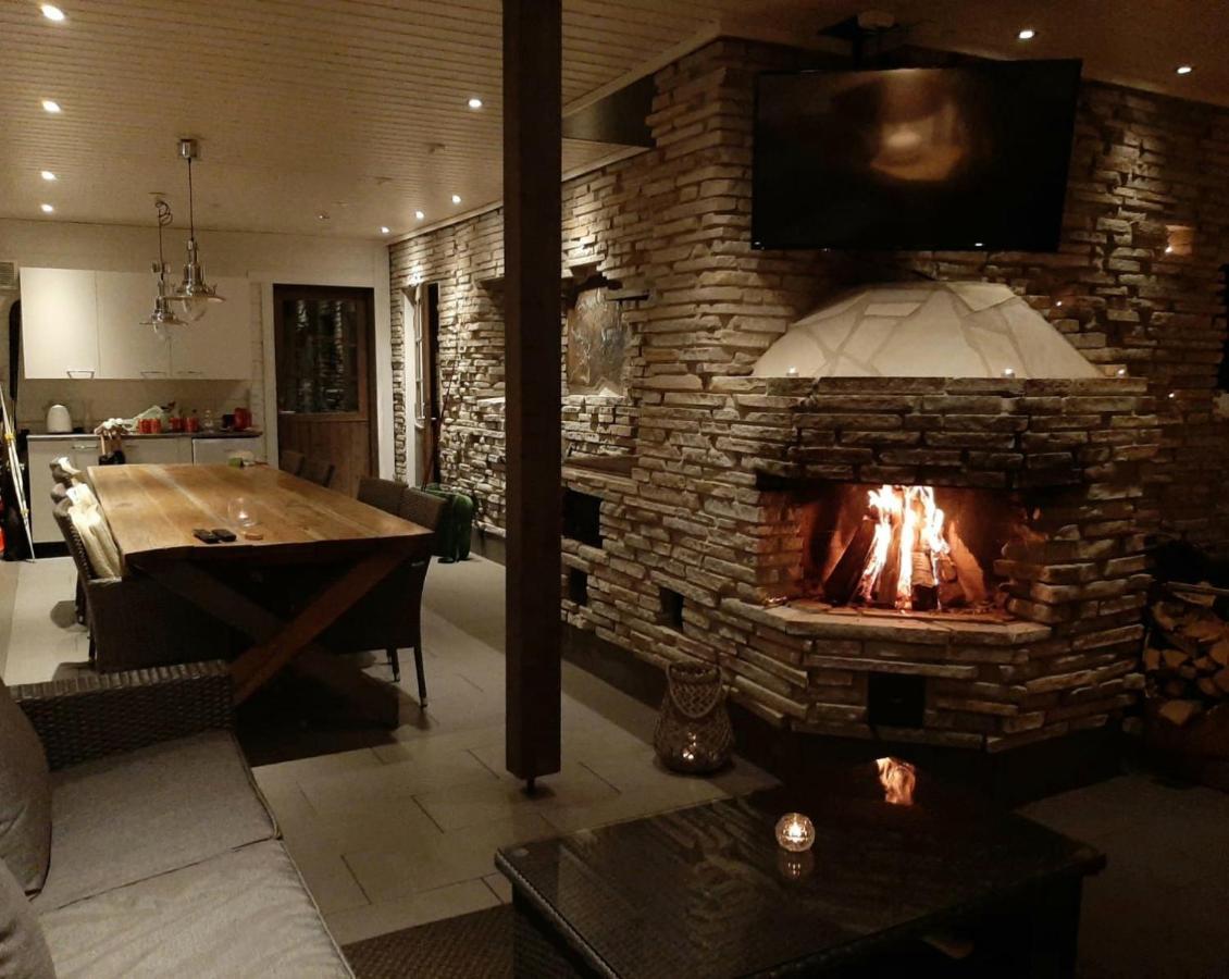 Chalet Norva Рованиеми Екстериор снимка
