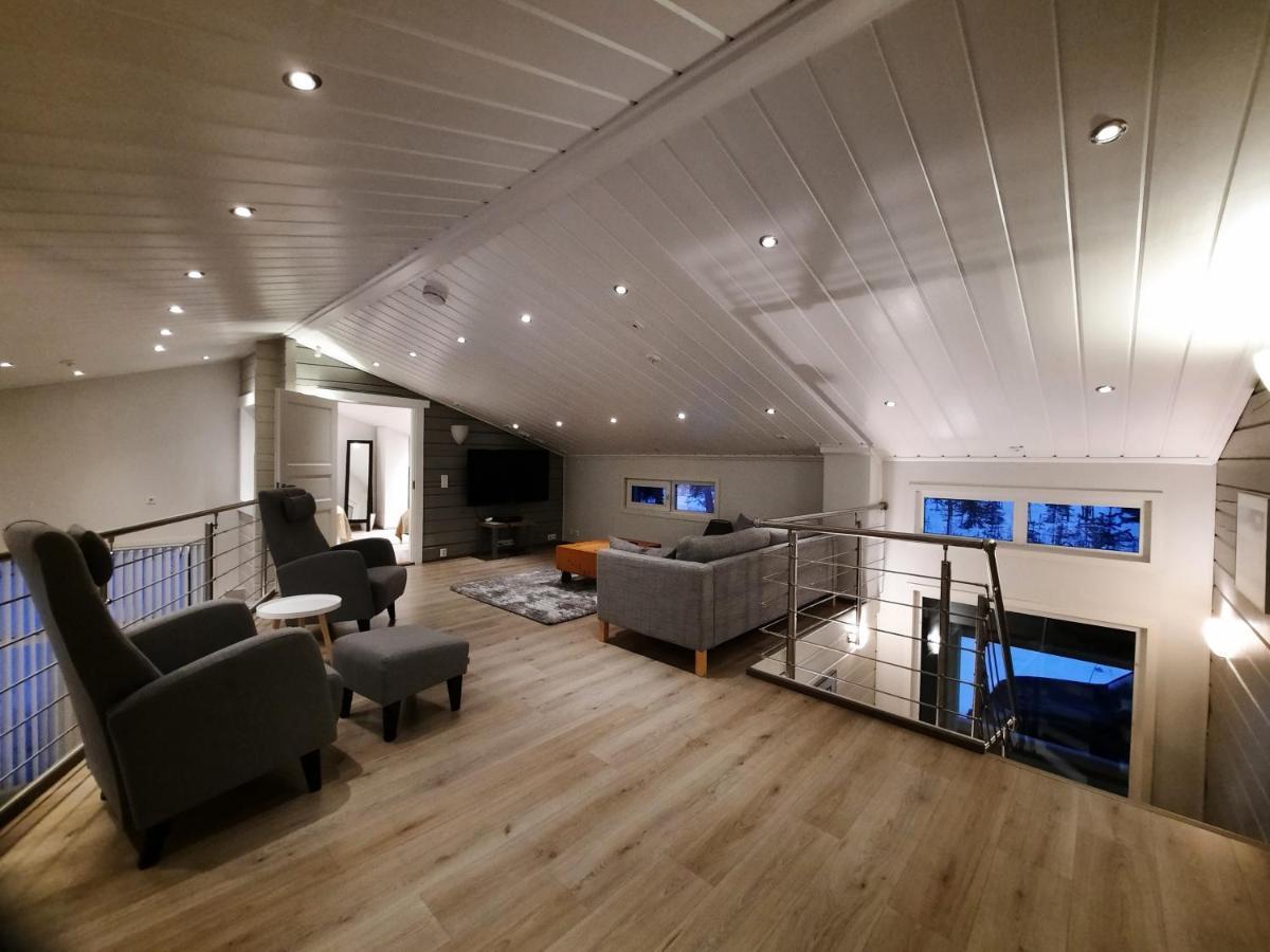 Chalet Norva Рованиеми Екстериор снимка