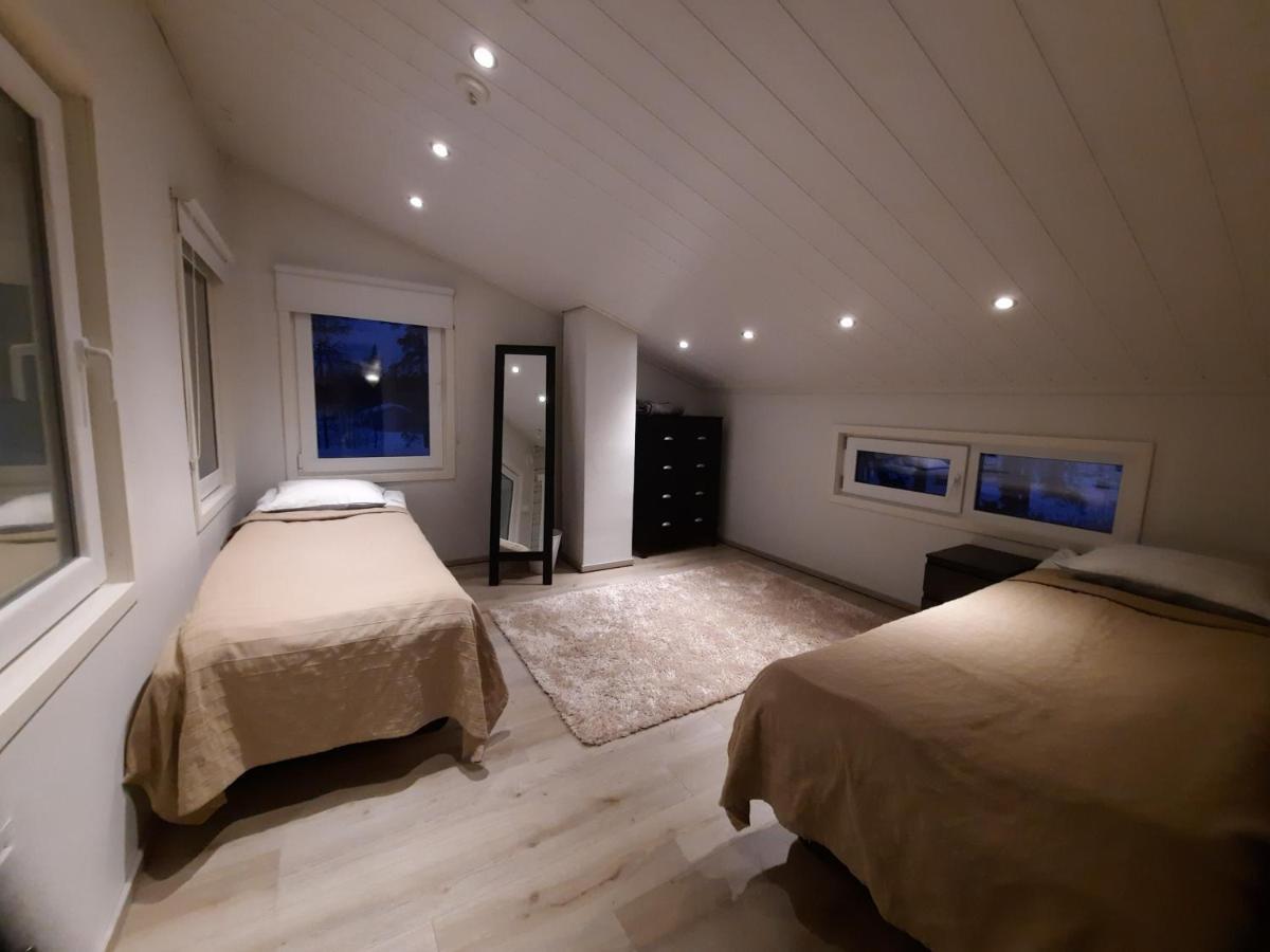 Chalet Norva Рованиеми Екстериор снимка