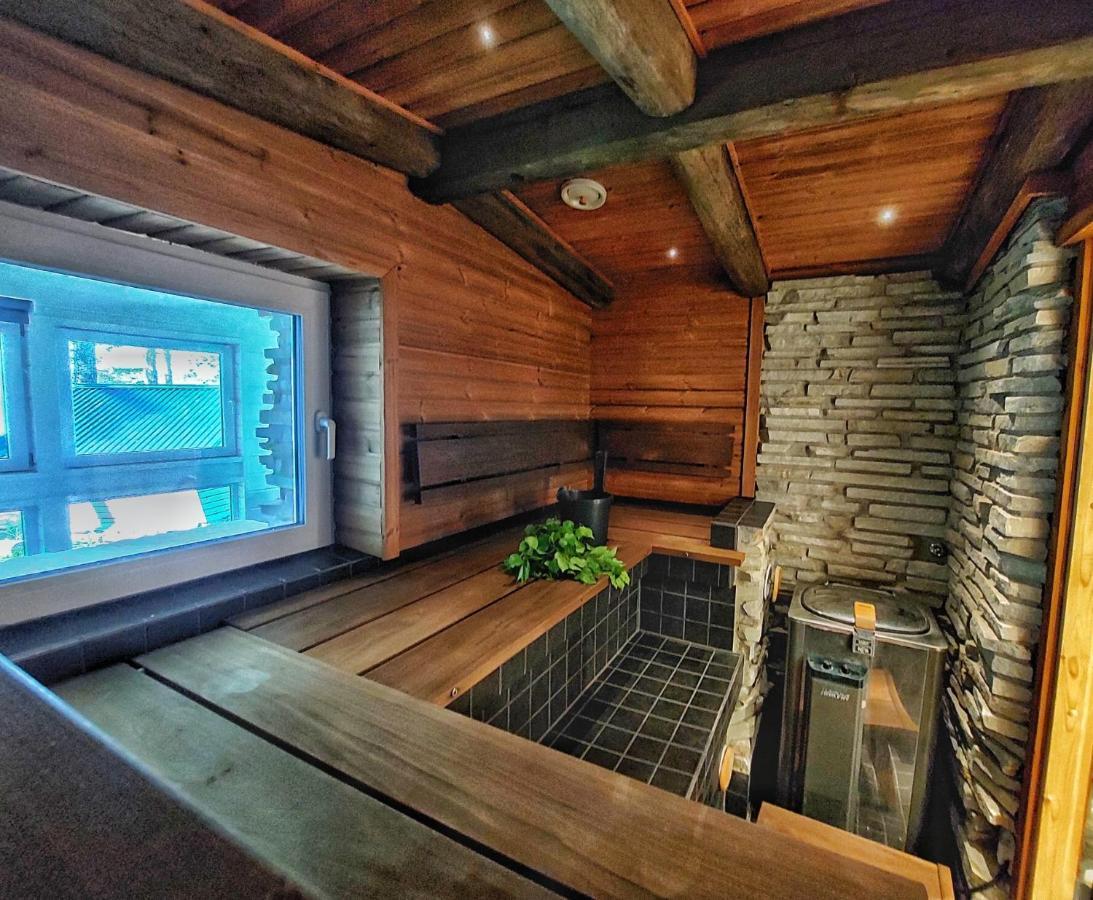 Chalet Norva Рованиеми Екстериор снимка