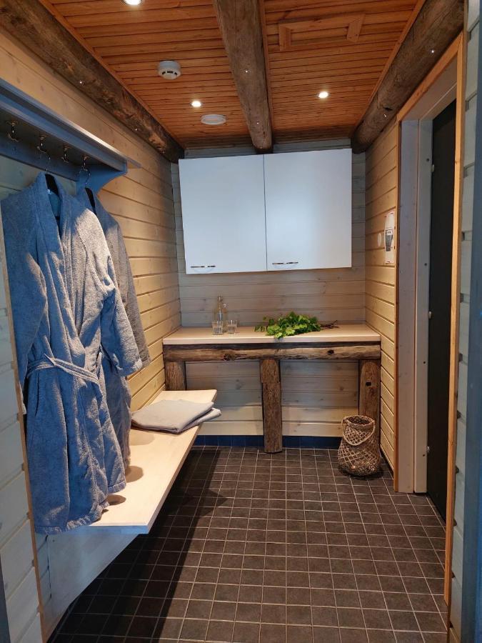 Chalet Norva Рованиеми Екстериор снимка