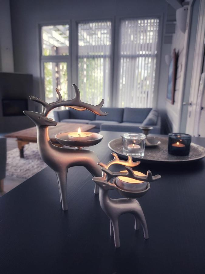 Chalet Norva Рованиеми Екстериор снимка