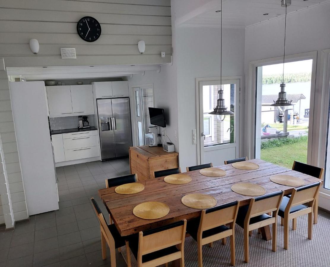 Chalet Norva Рованиеми Екстериор снимка