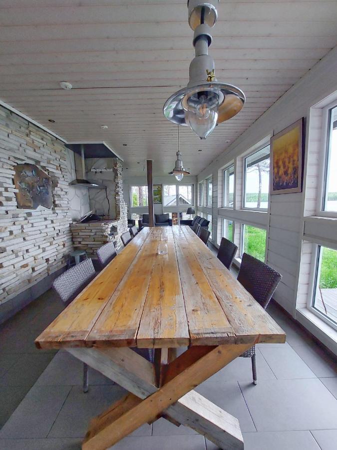 Chalet Norva Рованиеми Екстериор снимка