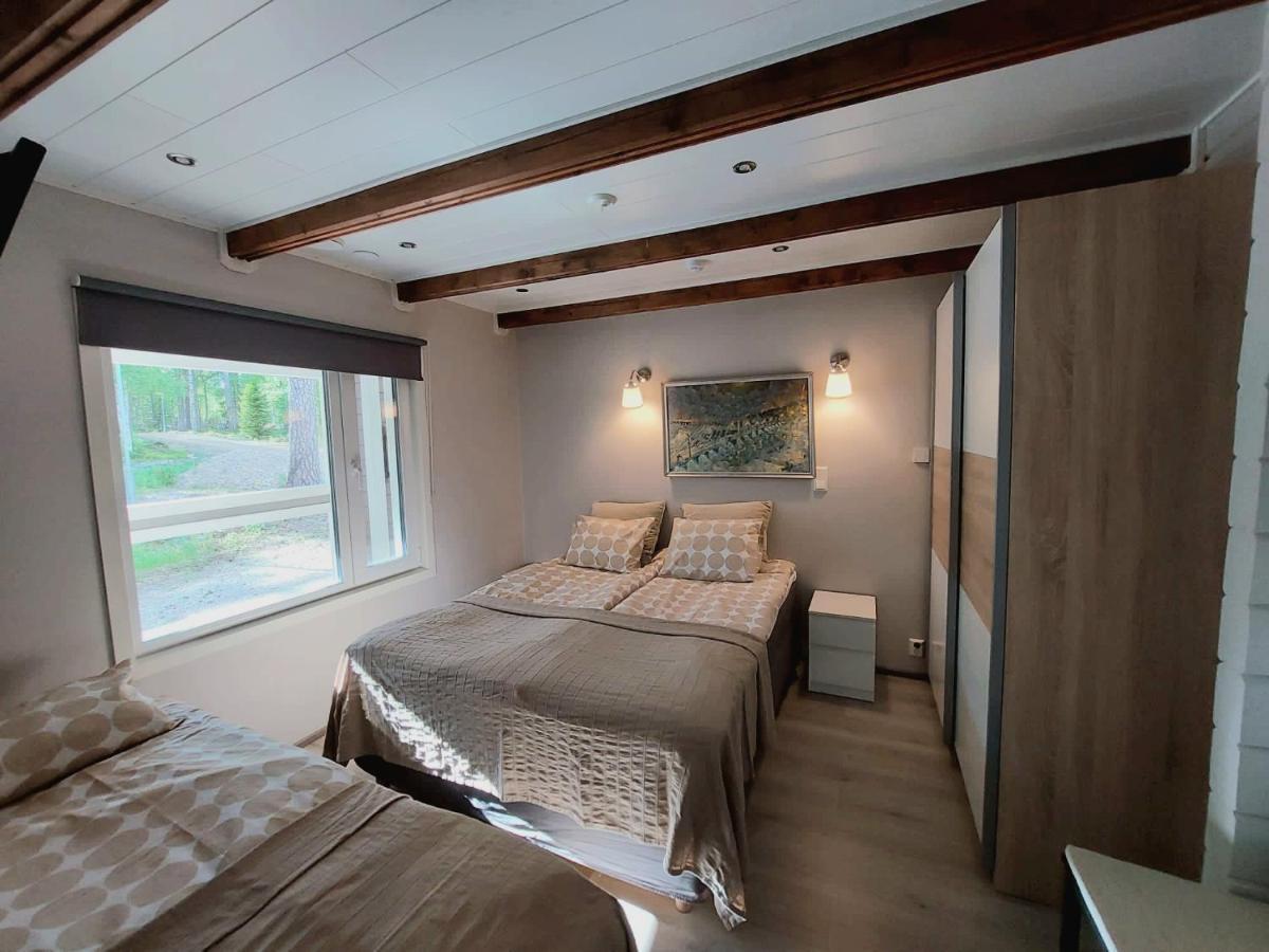 Chalet Norva Рованиеми Екстериор снимка