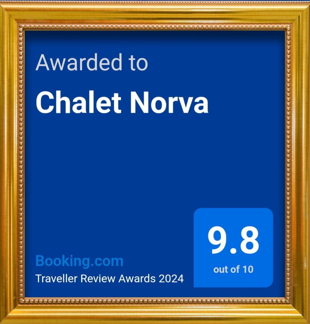 Chalet Norva Рованиеми Екстериор снимка