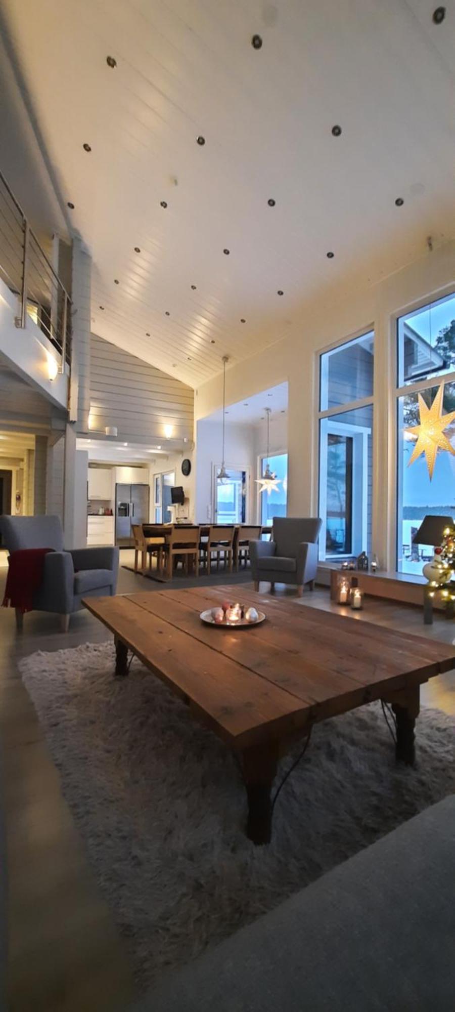 Chalet Norva Рованиеми Екстериор снимка