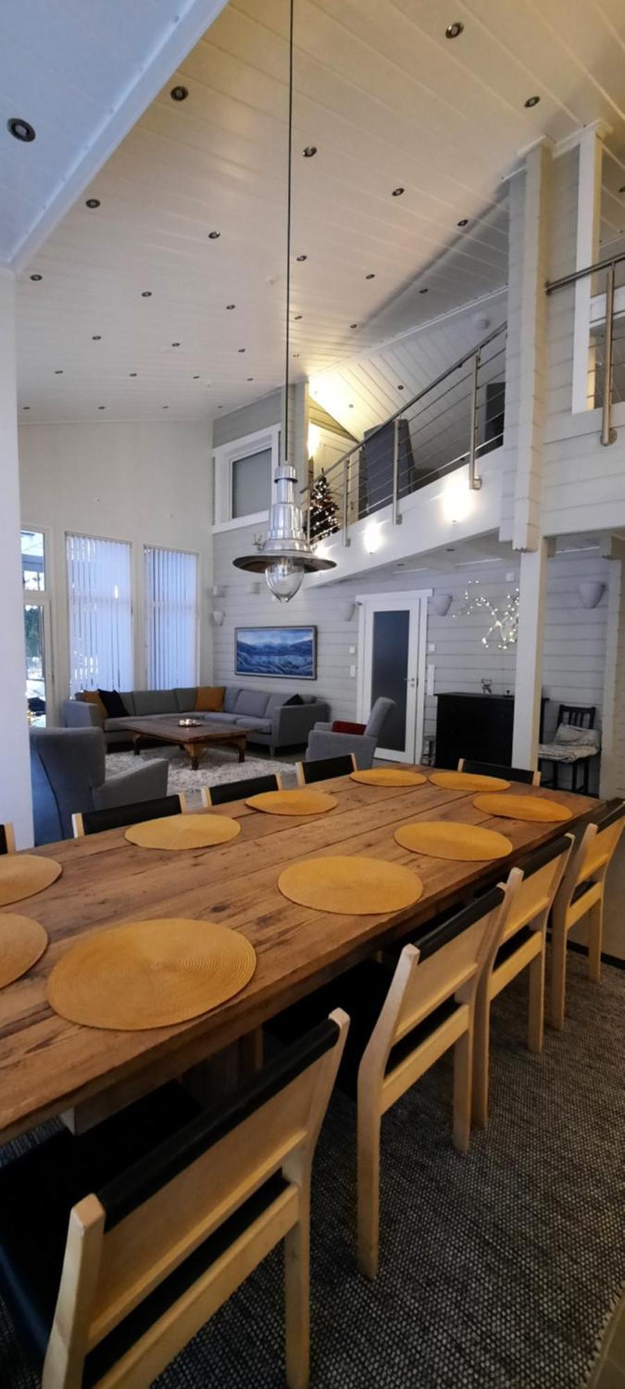 Chalet Norva Рованиеми Екстериор снимка