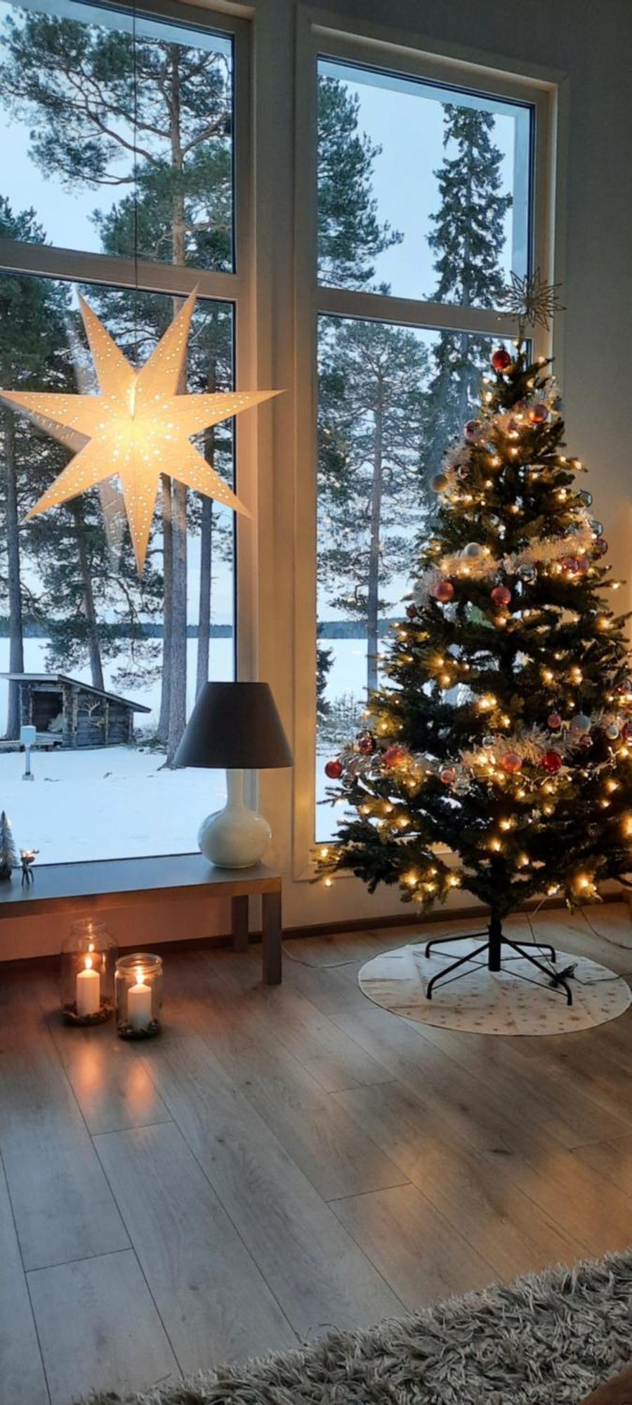 Chalet Norva Рованиеми Екстериор снимка