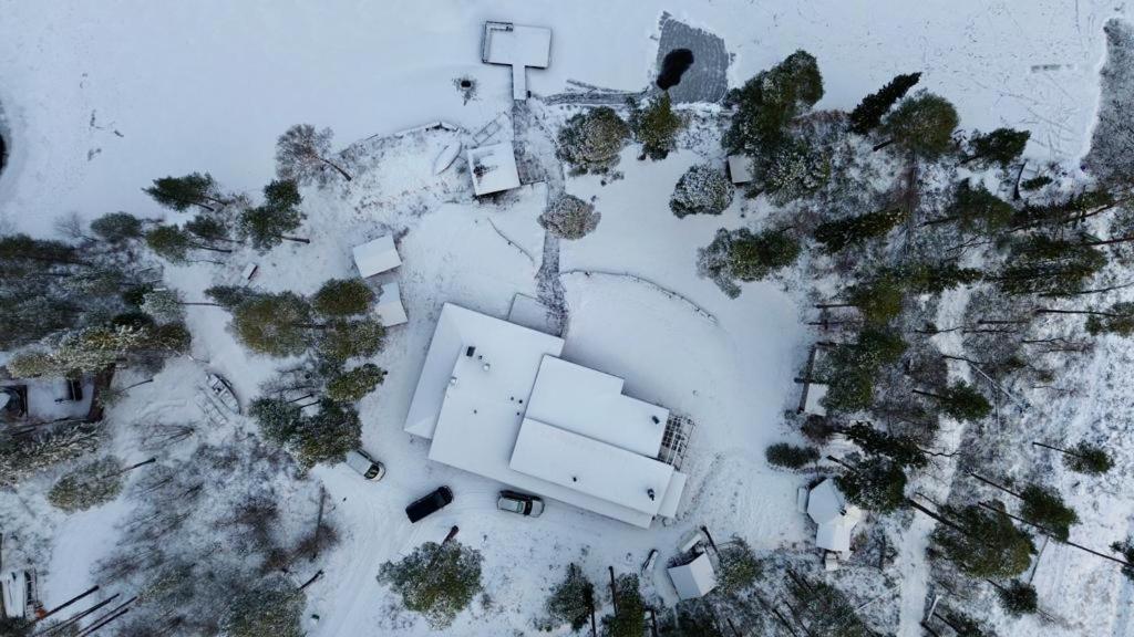 Chalet Norva Рованиеми Екстериор снимка
