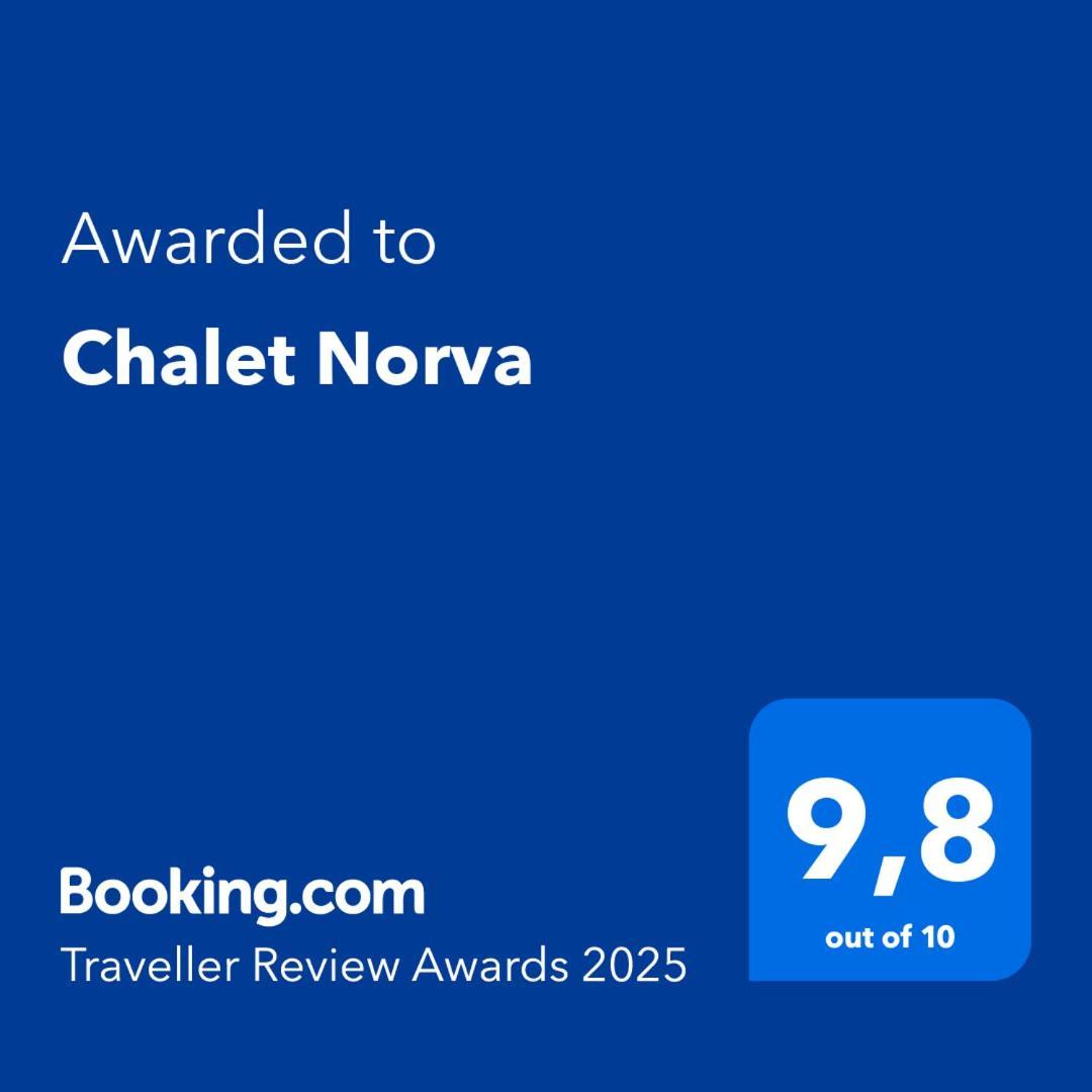 Chalet Norva Рованиеми Екстериор снимка